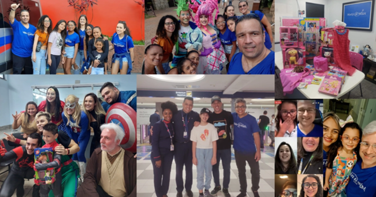 grupo de pessoas posando para foto
