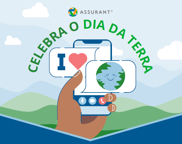 Assurant Dia da Terra de 2023